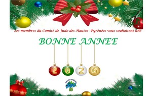 BONNE ANNEE 2026