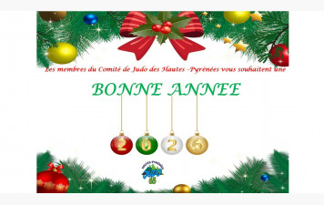 BONNE ANNEE 2026