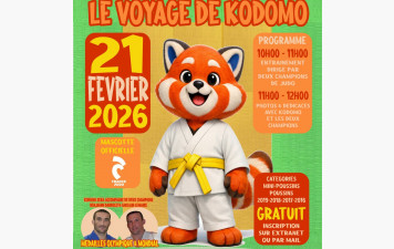 Voyage Kodomo
