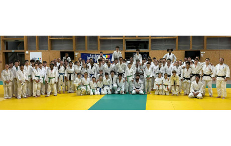 ENTRAINEMENT DEPARTEMENTAL DU 14 NOV