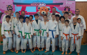Voyage Kodomo et Stage Champions