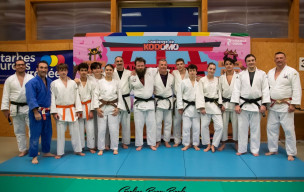 Voyage Kodomo et Stage Champions