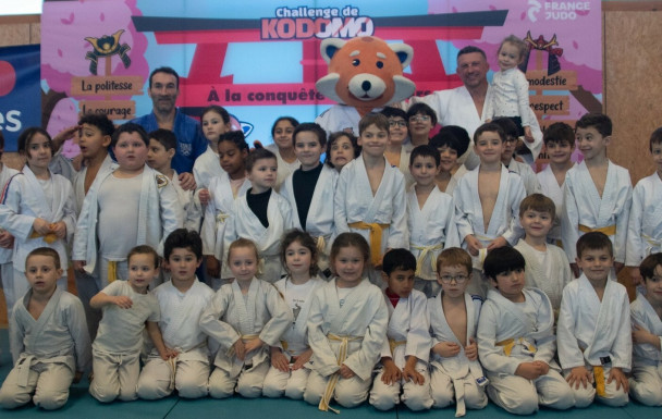 Voyage Kodomo et Stage Champions